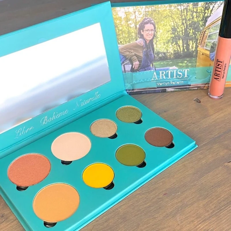 Palette de maquillage KASSIOPEIA ARTIST