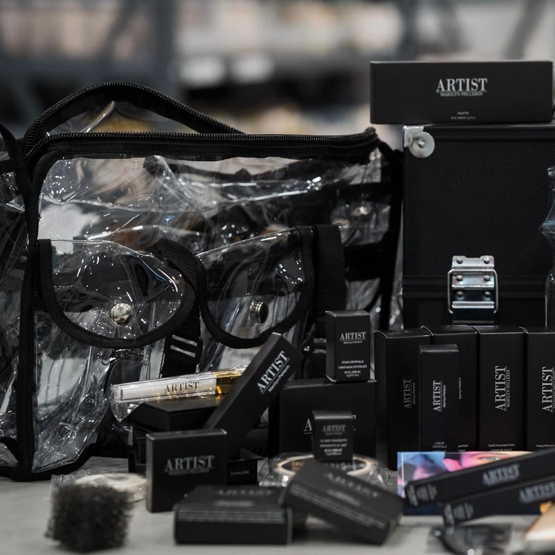 Trousse professionnelle experte. À 40% si tu demandes ton code
