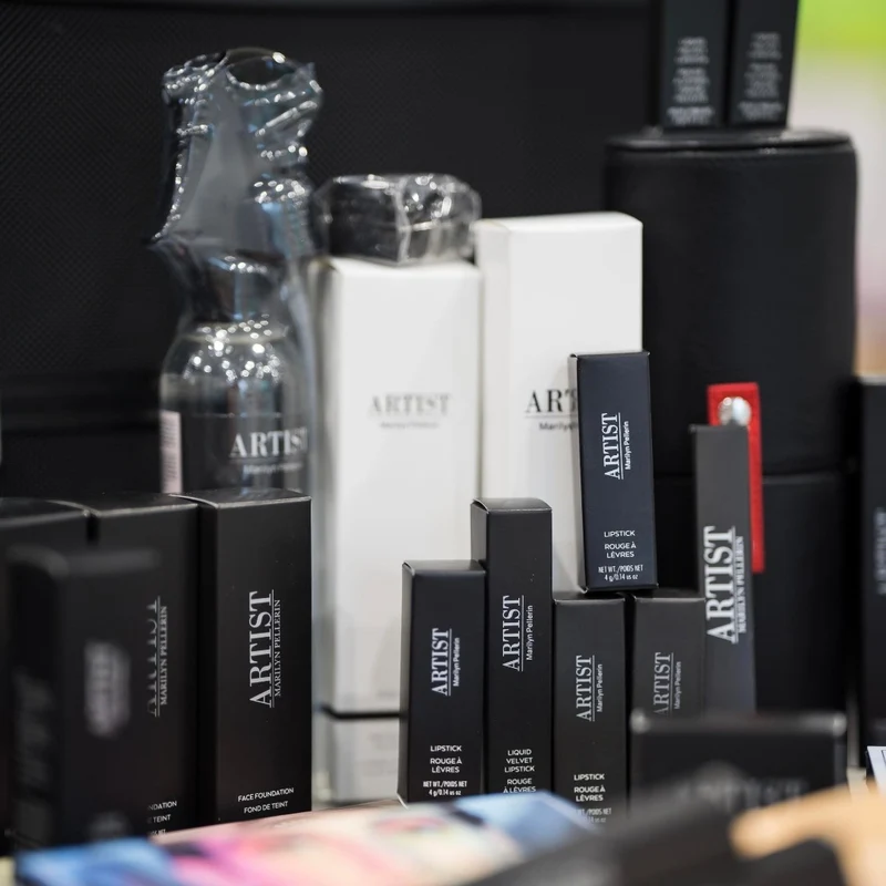 Trousse professionnelle complète. À 40% si tu demandes ton code