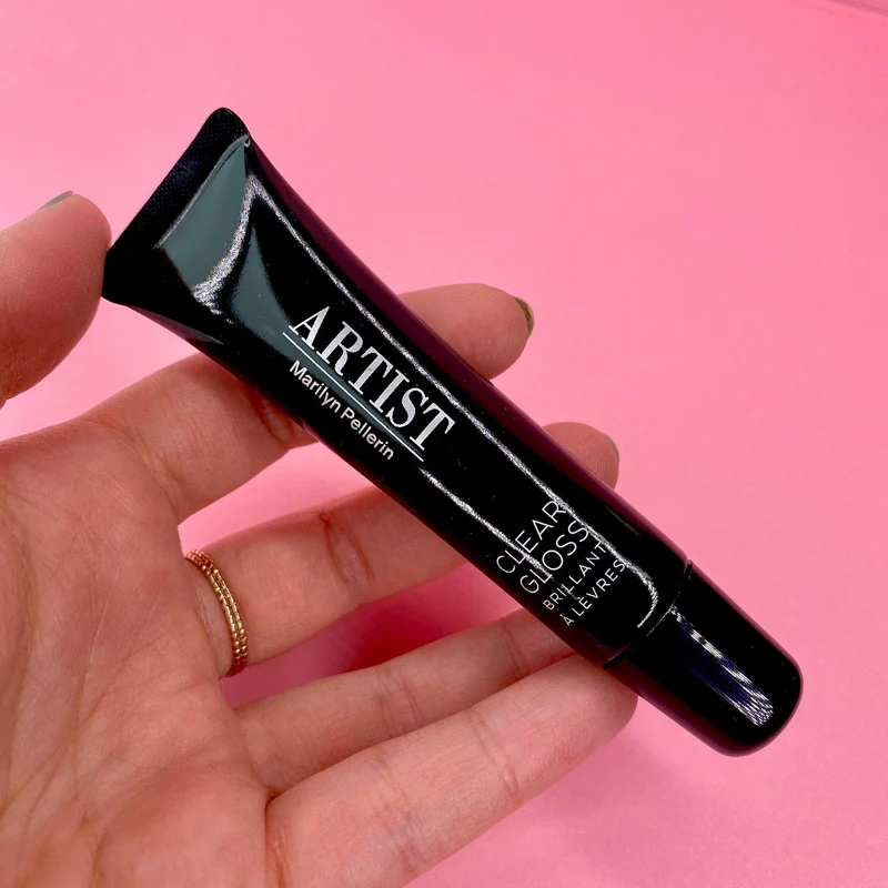 Gloss transparent ARTIST