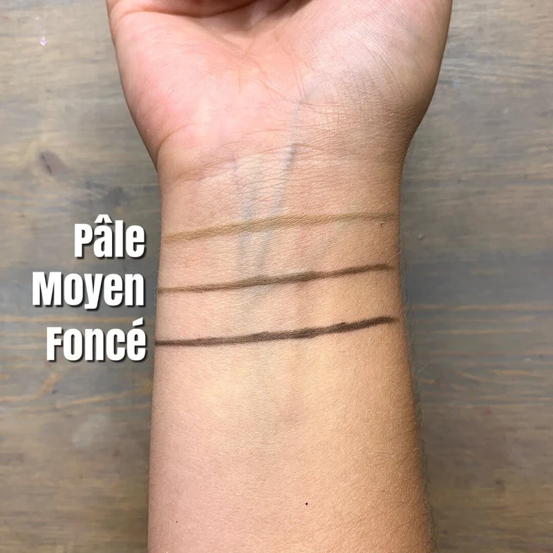 Crème à sourcils hydrofuge ARTIST