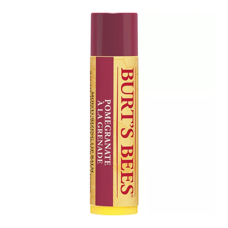 Burt's Bees - Lip Balm Pomegranate