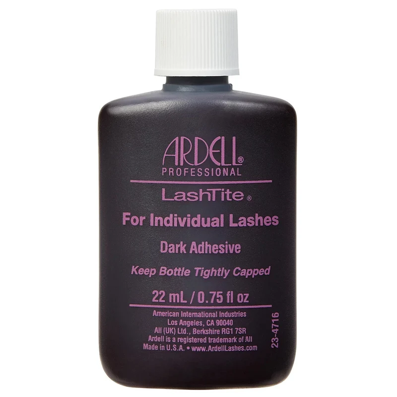 Ardell - Lash Tite Individual Lash Adhesive XL - Dark - 22mL