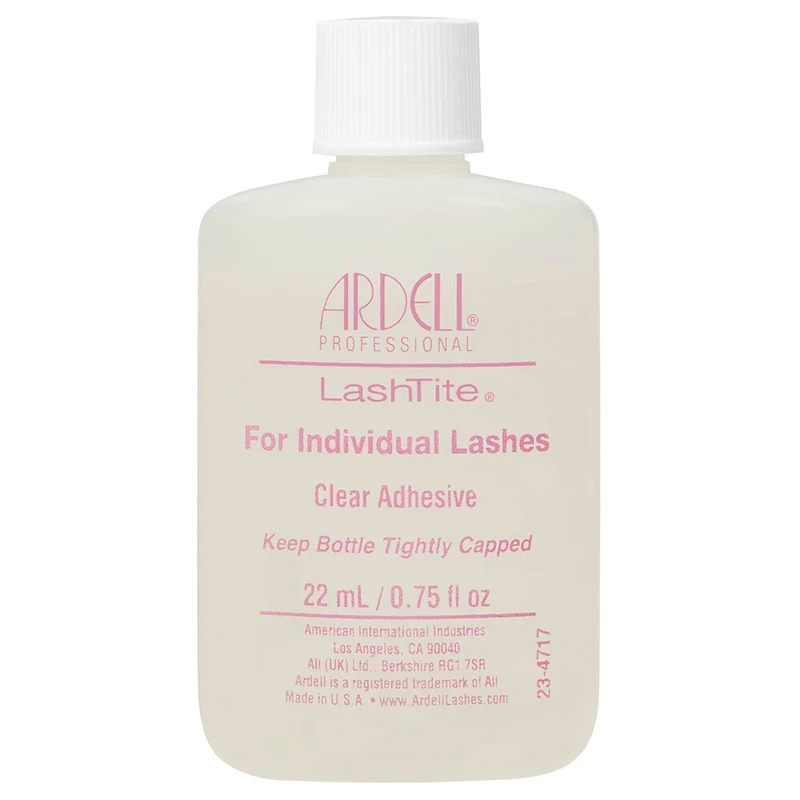 Ardell - Lash Tite Individual Lash Adhesive XL - Clear - 22mL