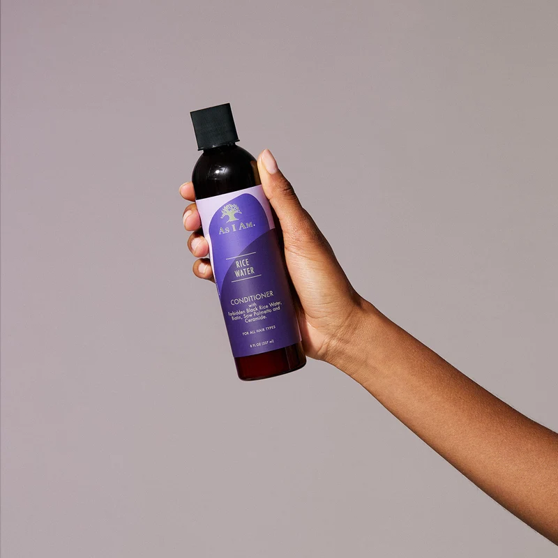 Routine capillaire pour les cheveux de type 1A