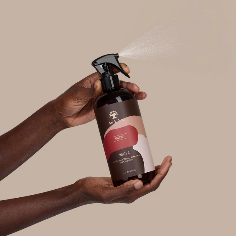 Eau de coco, eau d'oignon, eau de romarin
