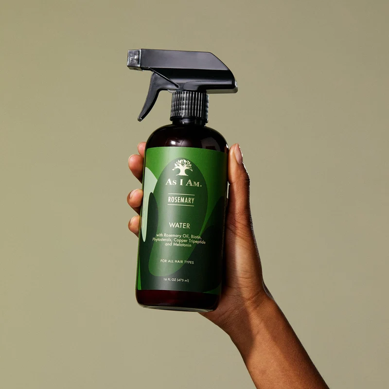 Routine capillaire pour les cheveux de type 4A