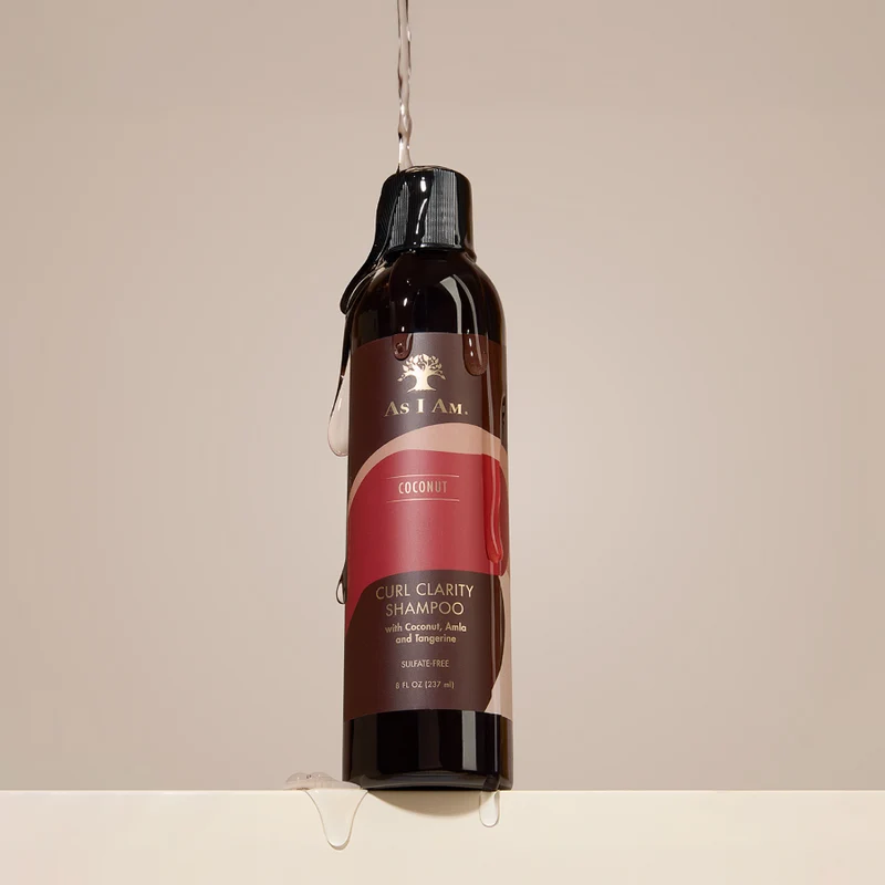 Shampooing Curl Clarity