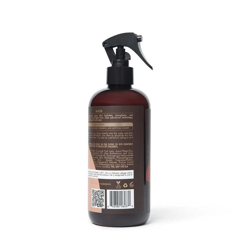 Eau de coco