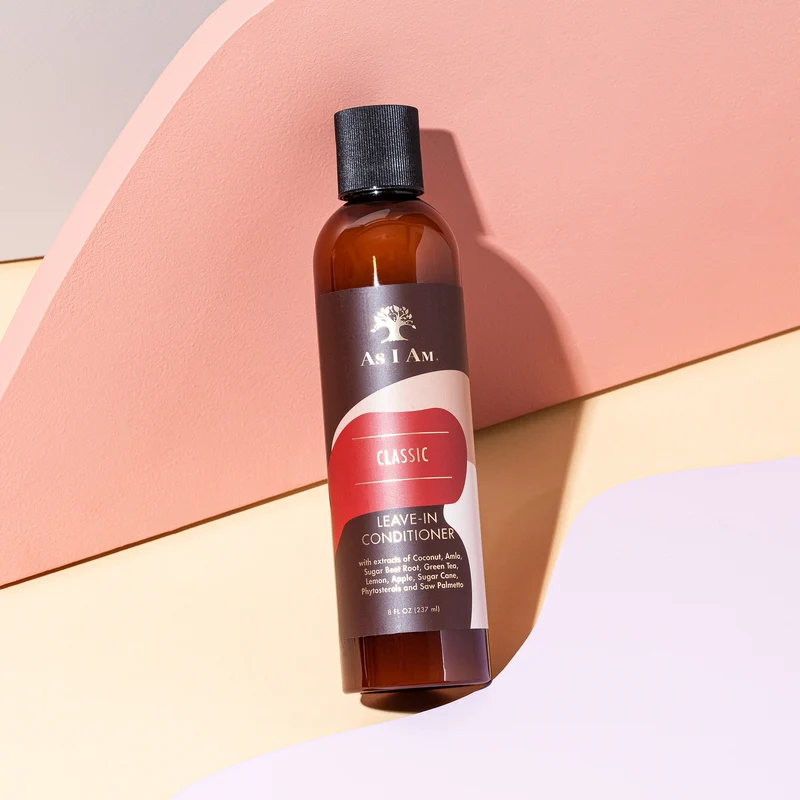 Après-shampoing et revitalisant sans rinçage à la noix de coco