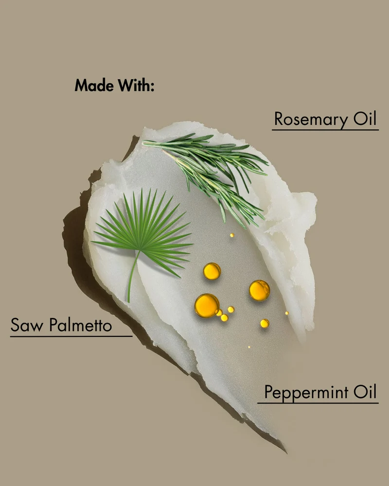 Après-shampoing sans rinçage au romarin