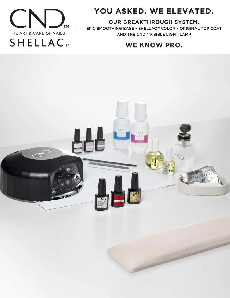 CND Shellac, Aura, 0.42 fl oz