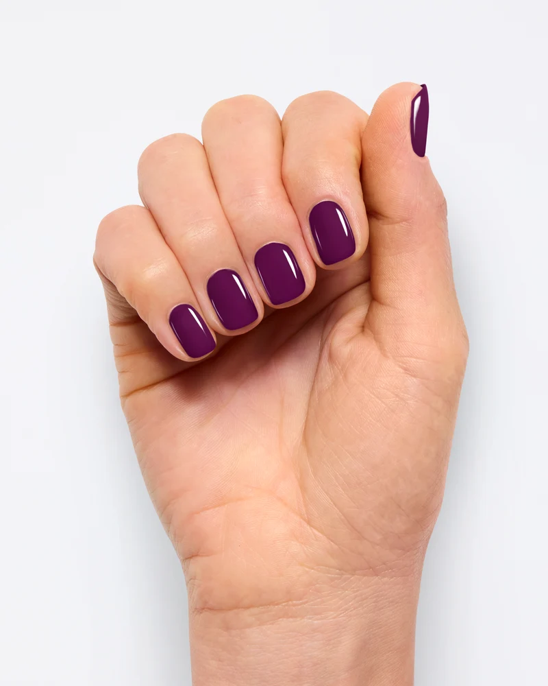 CND Shellac, Verbena Velvet, 0.42 fl oz
