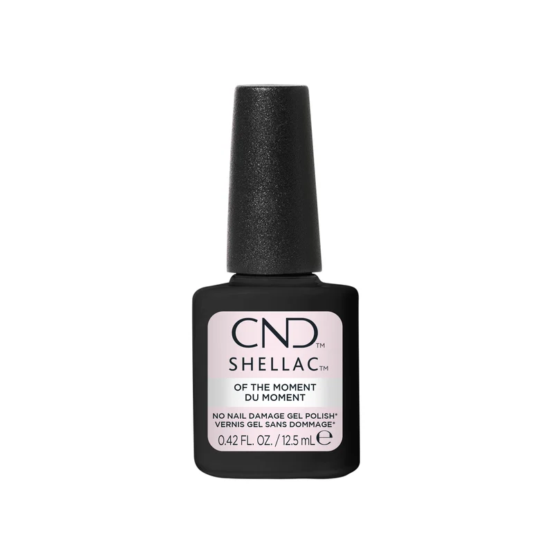 CND Shellac, Of The Moment, 0.42 fl oz