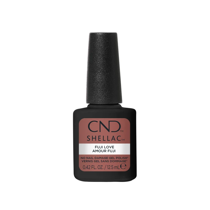 CND Shellac, Fuji Love, 0.42 fl oz