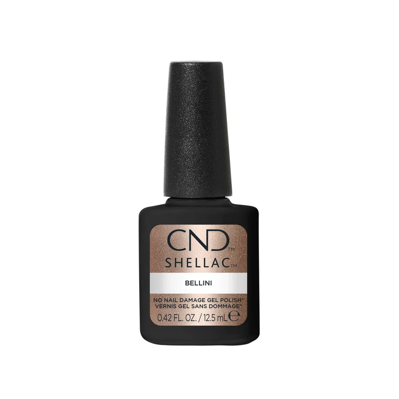 CND Shellac, Bellini, 0.42 fl oz