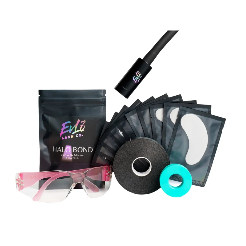 Halo Standard LED UV ⚡️ Light Kit