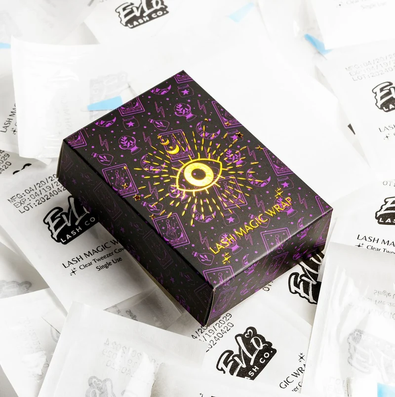 Lash ✨ Magic ✨Wrap