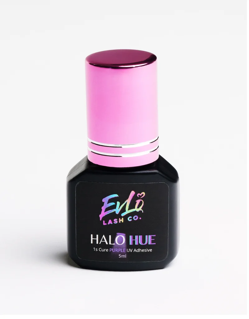 Halo Hue⚡️1 second PURPLE LED UV Adhesive