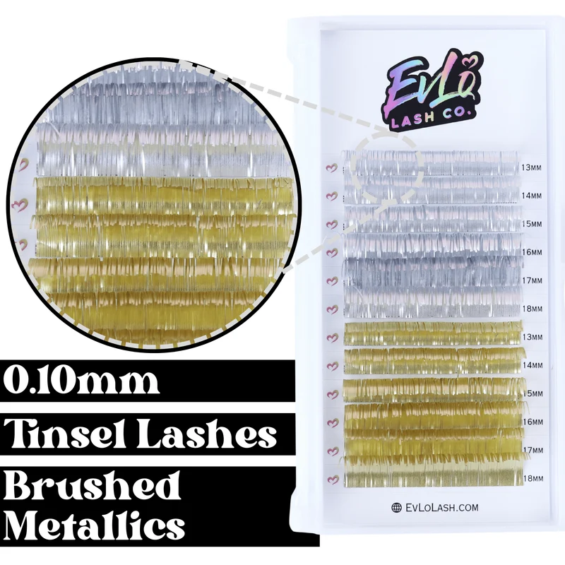 Tinsel Lashes