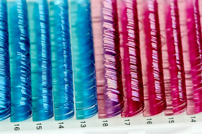 Tinsel Lashes