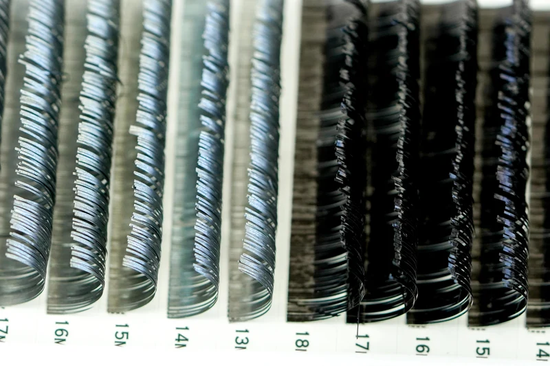 Tinsel Lashes