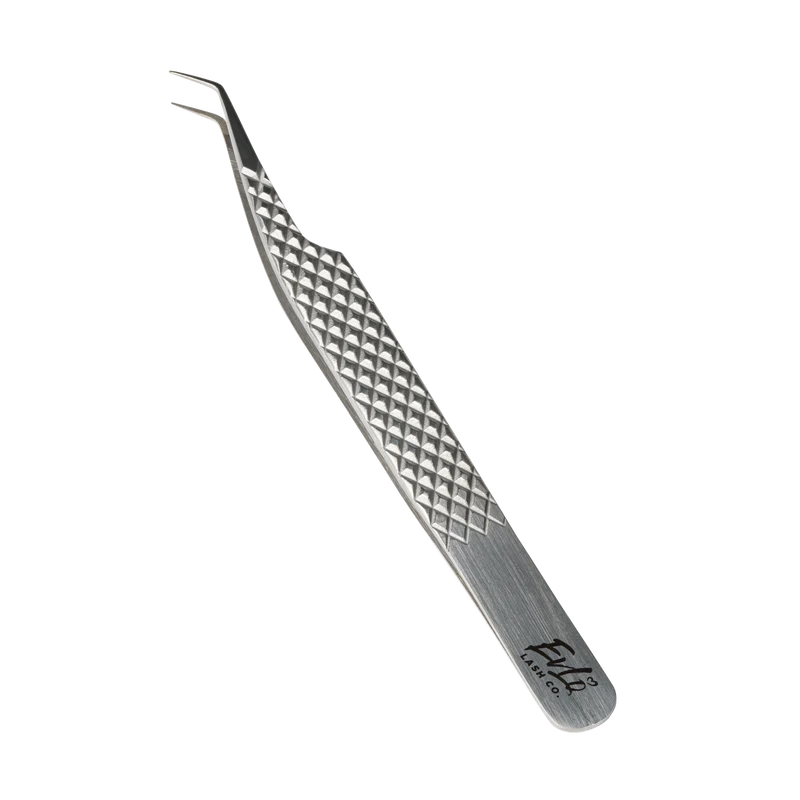 45* Fiber Tip Tweezer