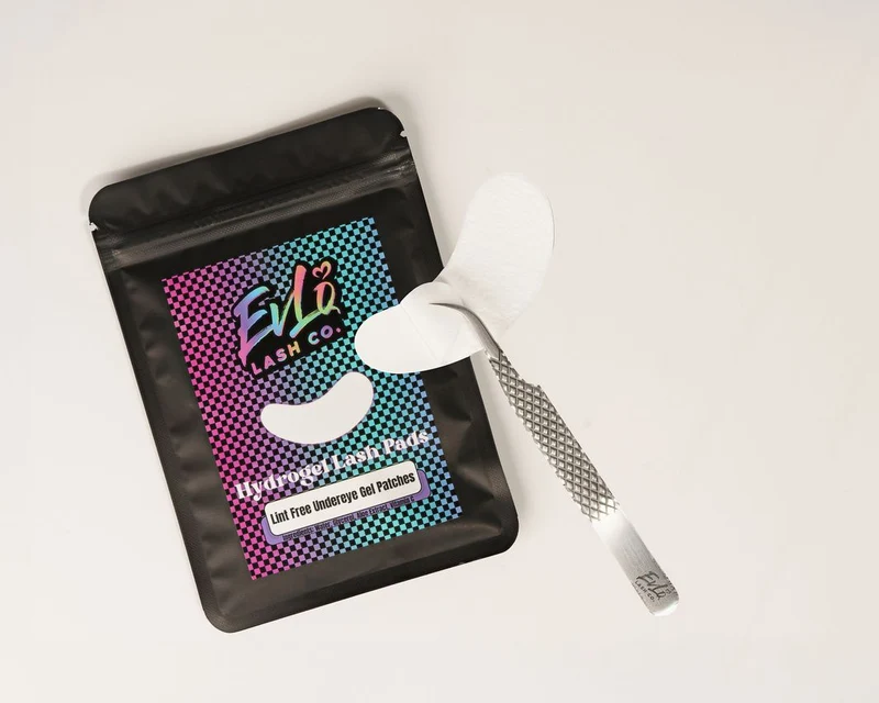 Hydrogel Lash Pads