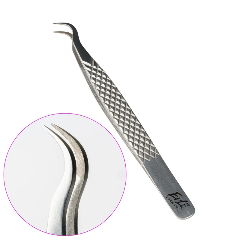 The Captain - Hook Fiber Tip Tweezer