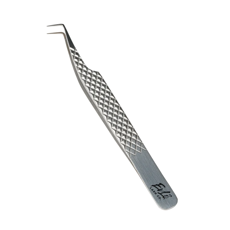 90* Fiber Tip Tweezer