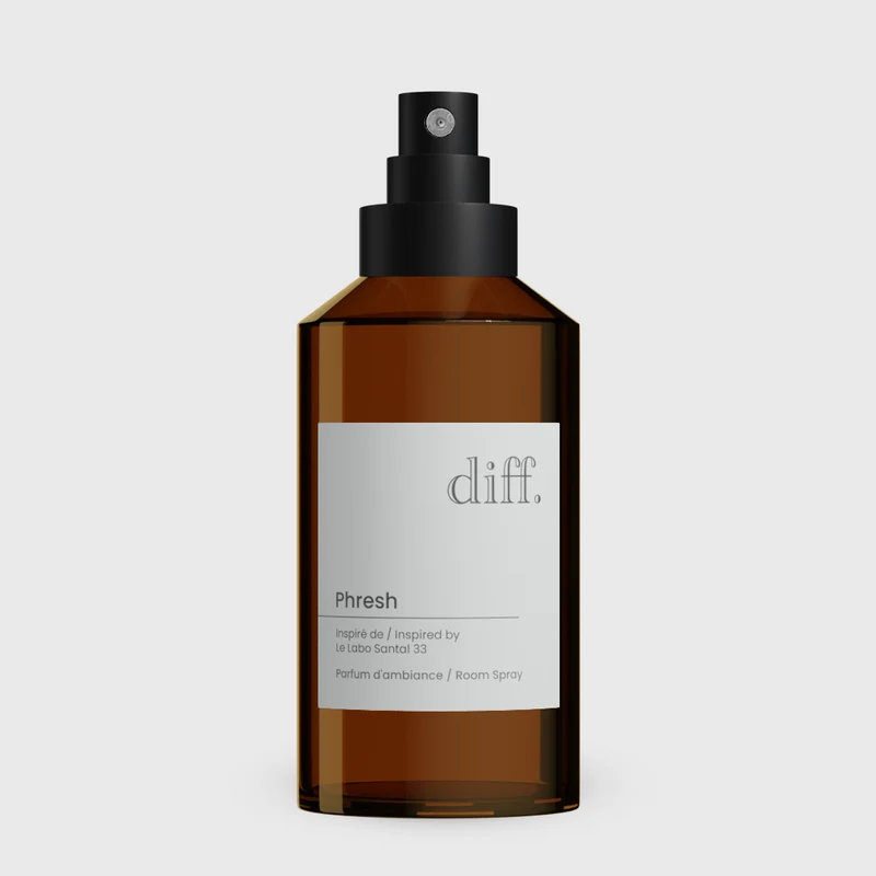 Phresh - Vaporisateur