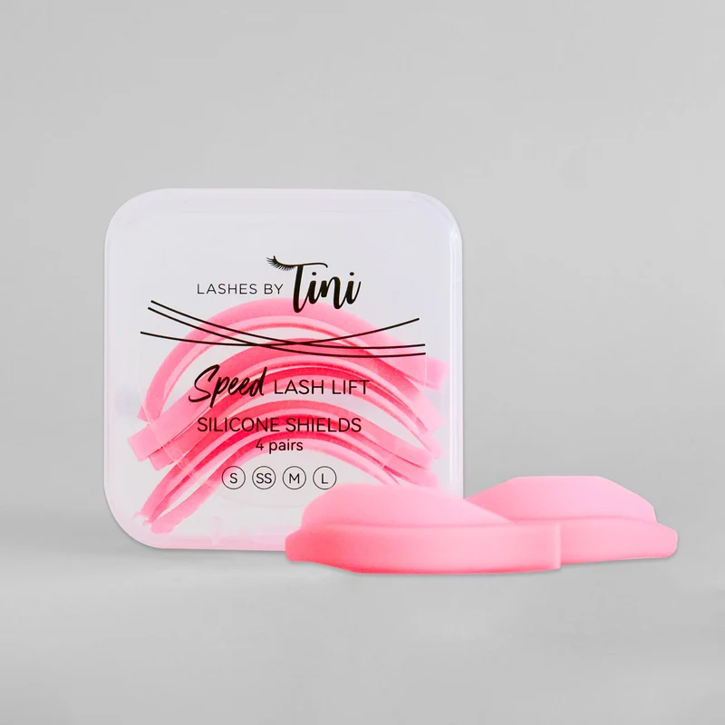 *NOUVEAU* Silicon Shields - Speed Lash Lift