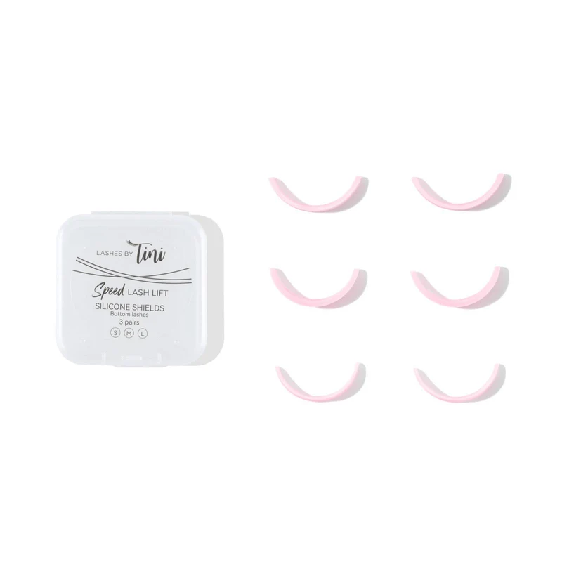 *NOUVEAU* Silicon Shields - Speed Lash Lift