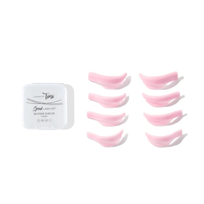 *NOUVEAU* Silicon Shields - Speed Lash Lift