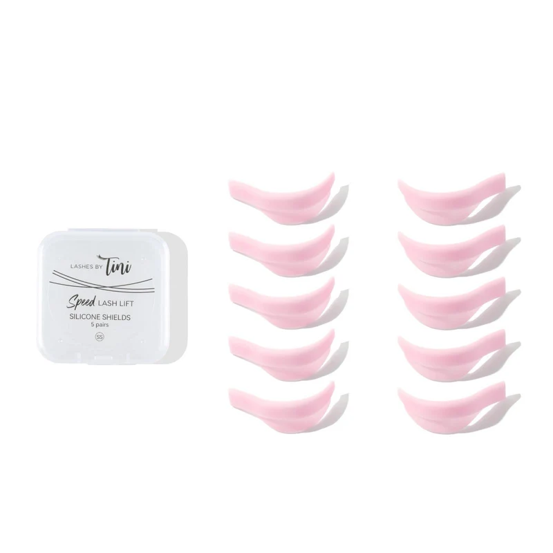*NOUVEAU* Silicon Shields - Speed Lash Lift
