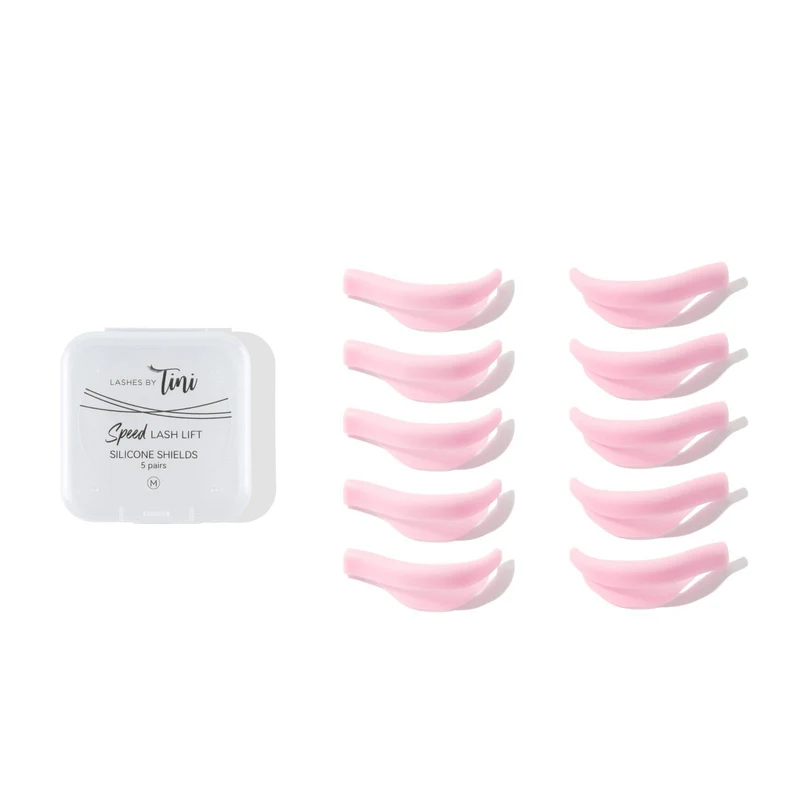 *NOUVEAU* Silicon Shields - Speed Lash Lift