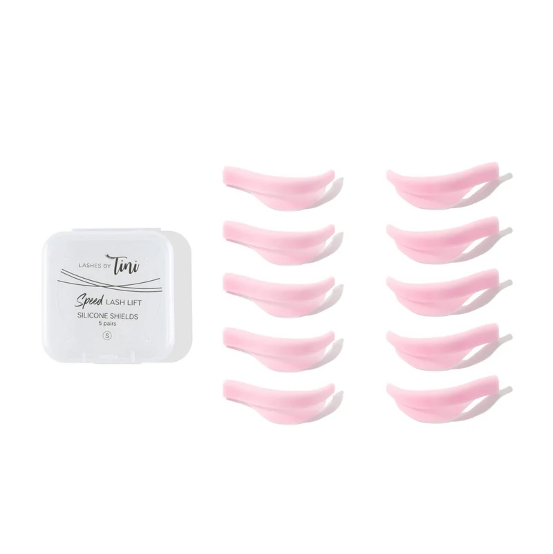 *NOUVEAU* Silicon Shields - Speed Lash Lift