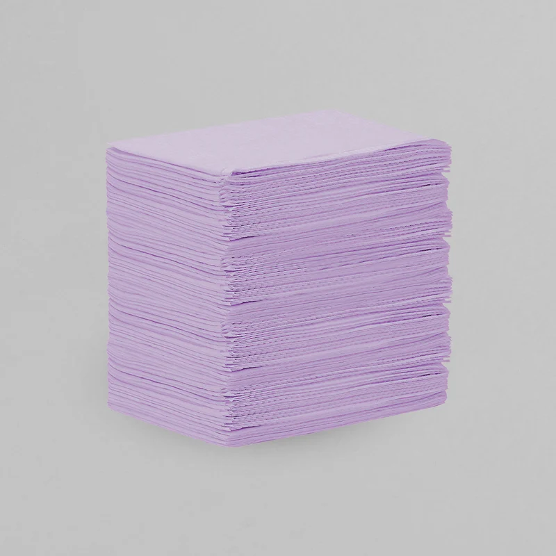 Bavoirs jetables (100 unités)