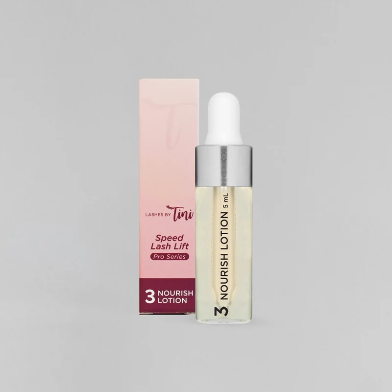Speed Lash Lift Pro Series - #3 Nourish Lotion (5 mL)