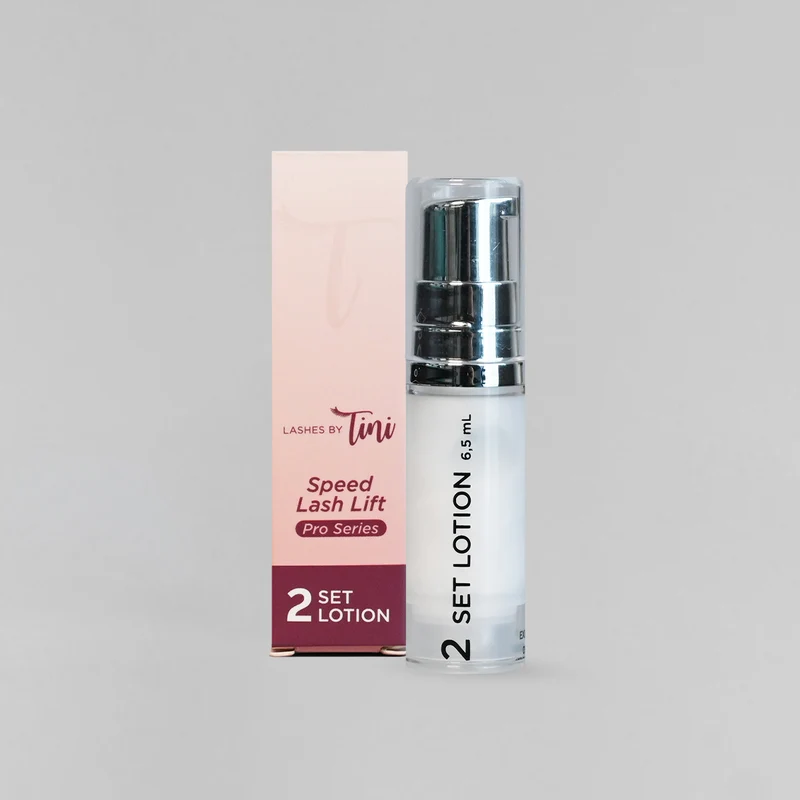 Speed Lash Lift Pro Series - #2 Set Lotion (6.5 mL)
