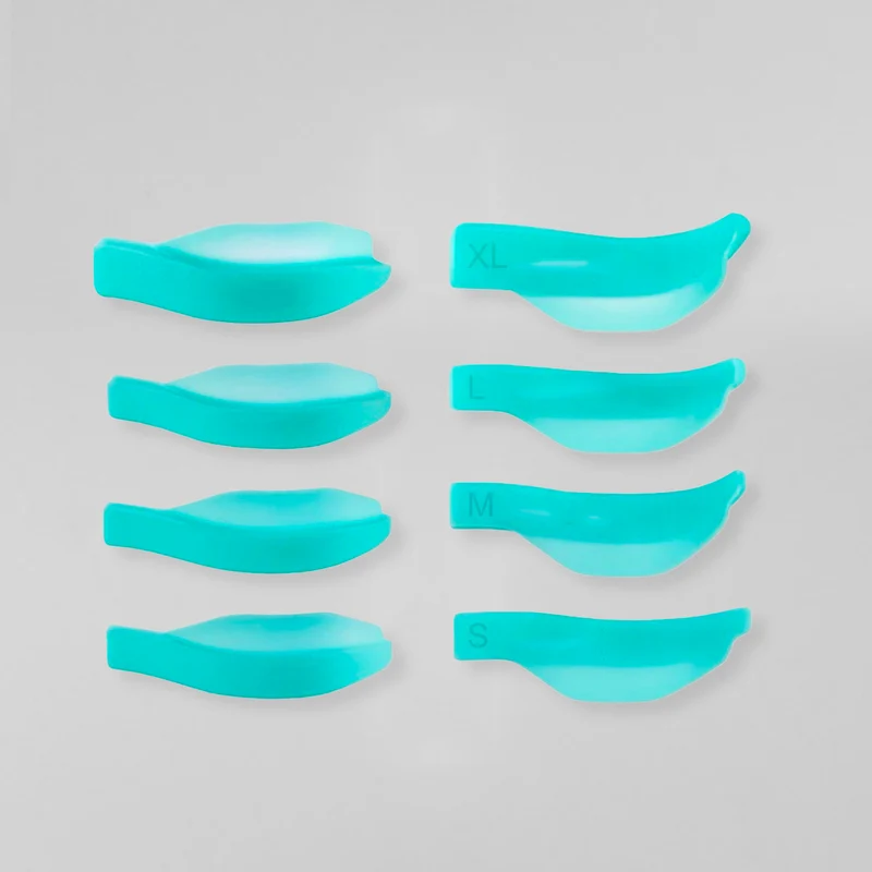 Silica gel pads (without glue application) (4 pairs)