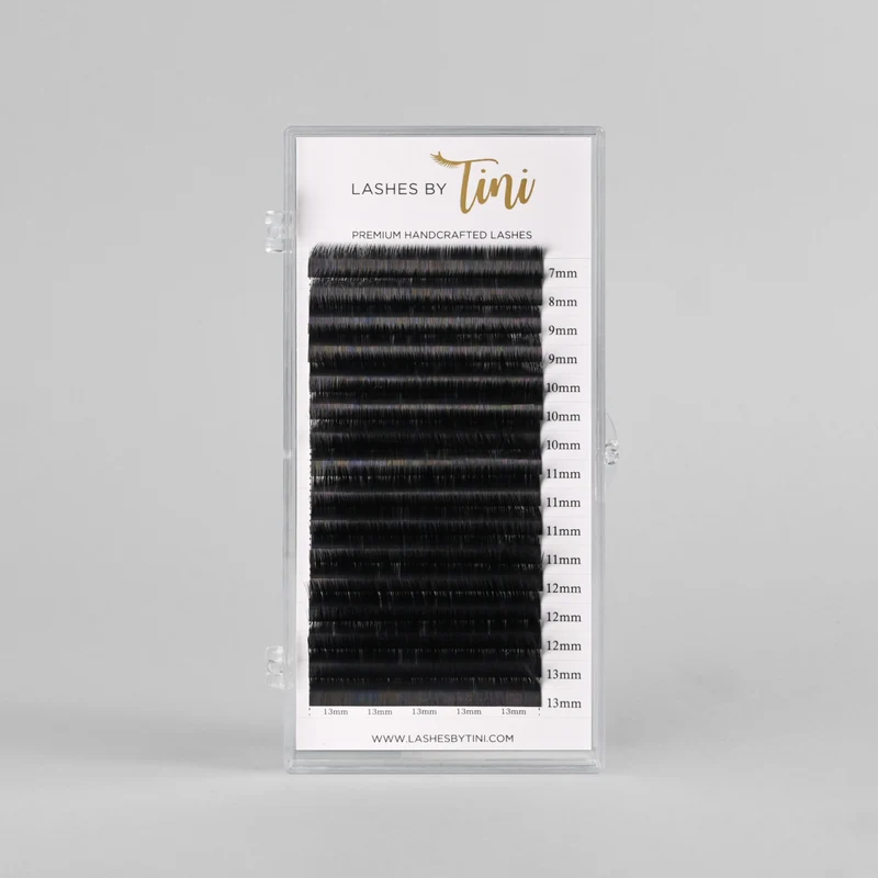 Ultra noir - Collection Volume SILK - Courbe M