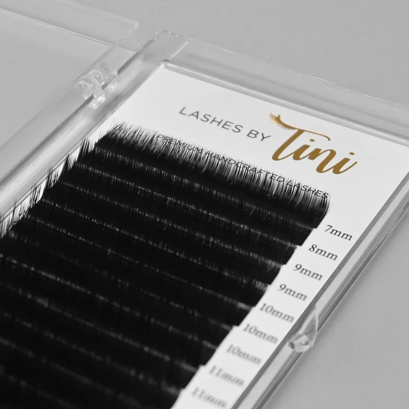 Ultra noir - Collection Volume SILK - Courbe M