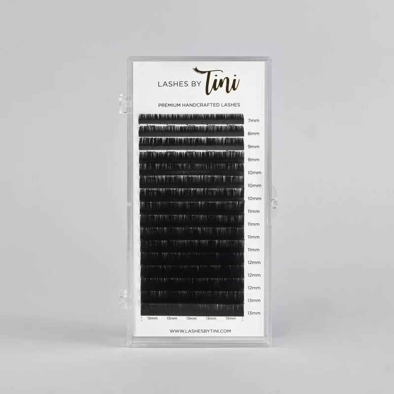 Ultra noir - Collection Volume SILK - Courbe C