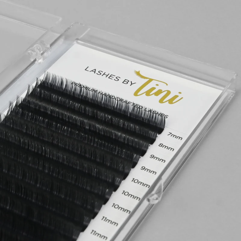 Ultra noir - Collection Volume SILK - Courbe C