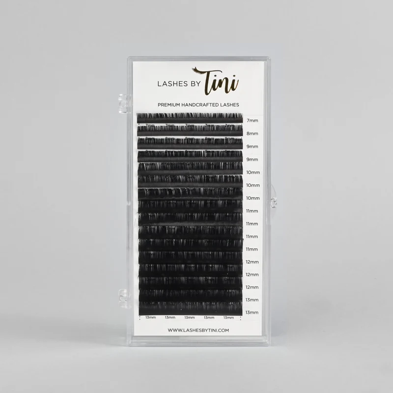 Ultra noir - Collection Volume SILK - Courbe CC