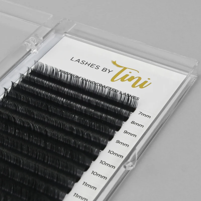 Ultra noir - Collection Volume SILK - Courbe CC