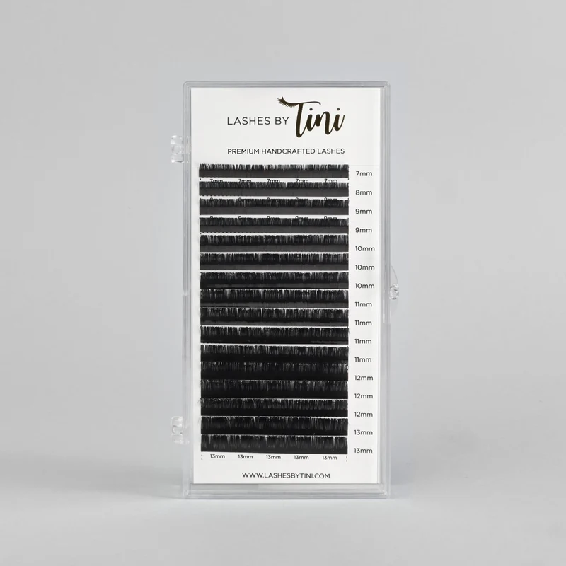 Ultra noir - Collection Volume SILK - Courbe D