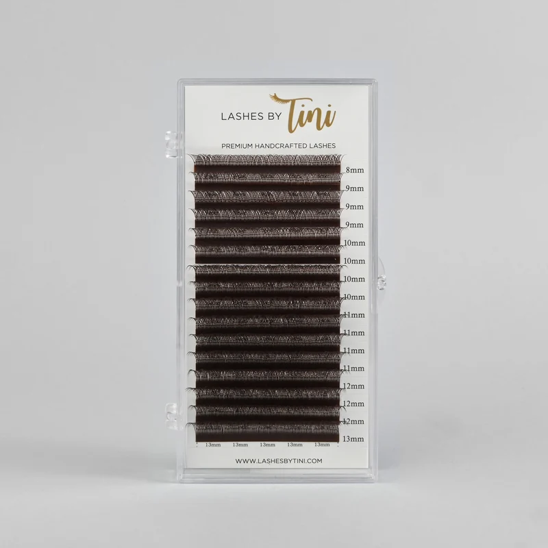 Collection Cils YY - Brown
