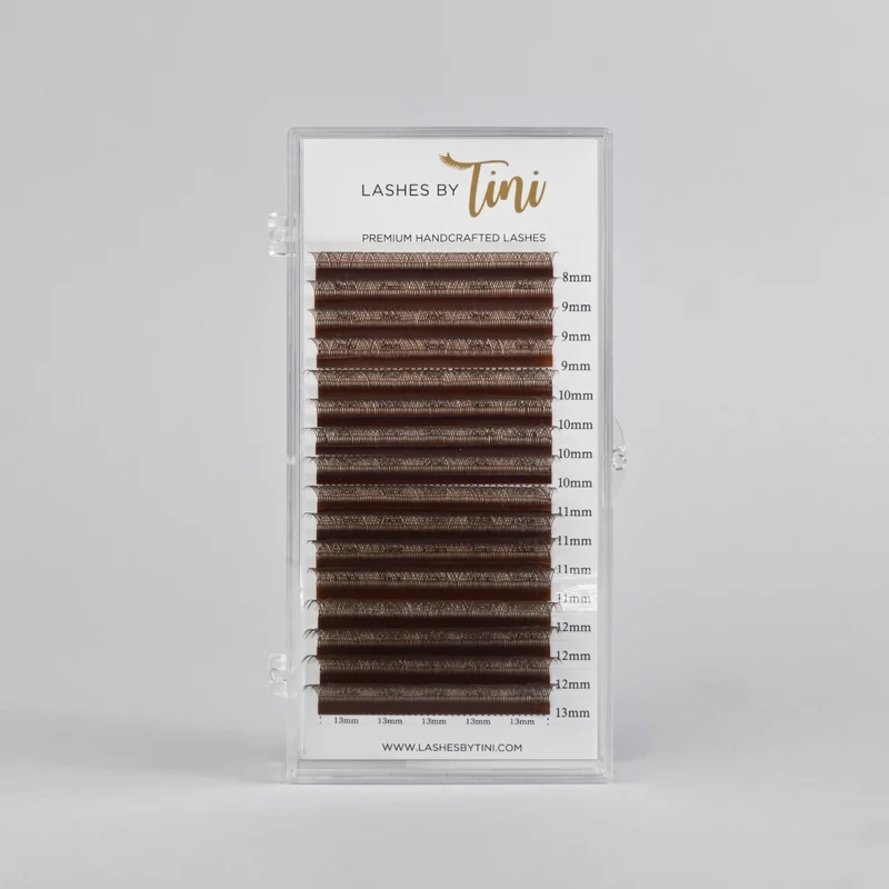 Collection Cils YY - Brown